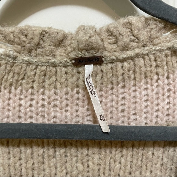 Free People Fine Time Cardigan - Picture 11 of 11